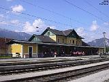 STAZIONE DI ADMONT AUSTRIA